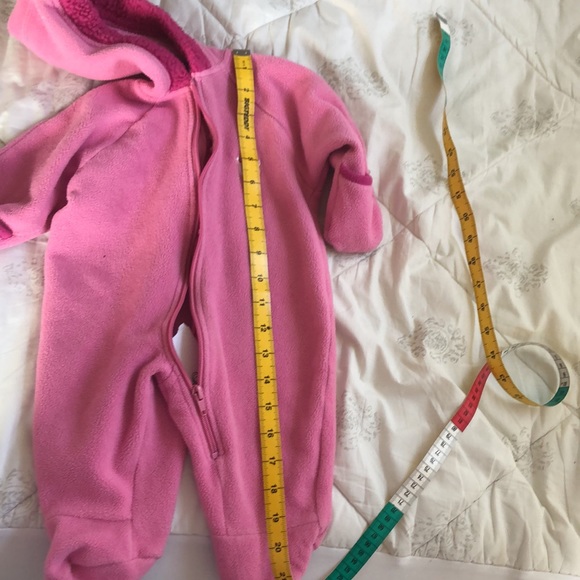 Baby 3 to 6 months Fleece - Picture 9 of 9